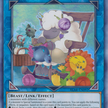 Cross-Sheep [BLAR-EN092] Ultra Rare