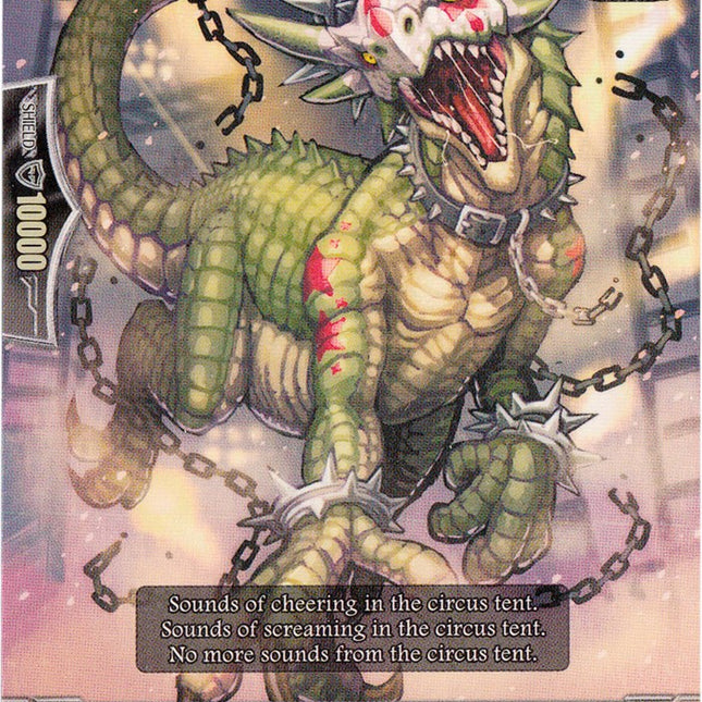 Silver Thorn, Barking Dragon (PR/0358EN) [Promo Cards]
