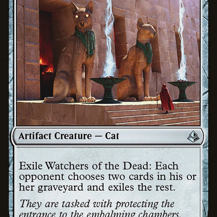 Watchers of the Dead [Amonkhet]