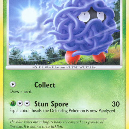 Tangela (77/99) [Platinum: Arceus]