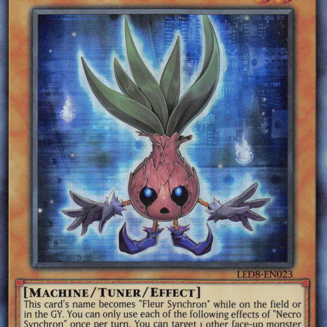 Necro Synchron [LED8-EN023] Ultra Rare