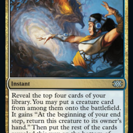 Aethermage's Touch [Double Masters 2022]