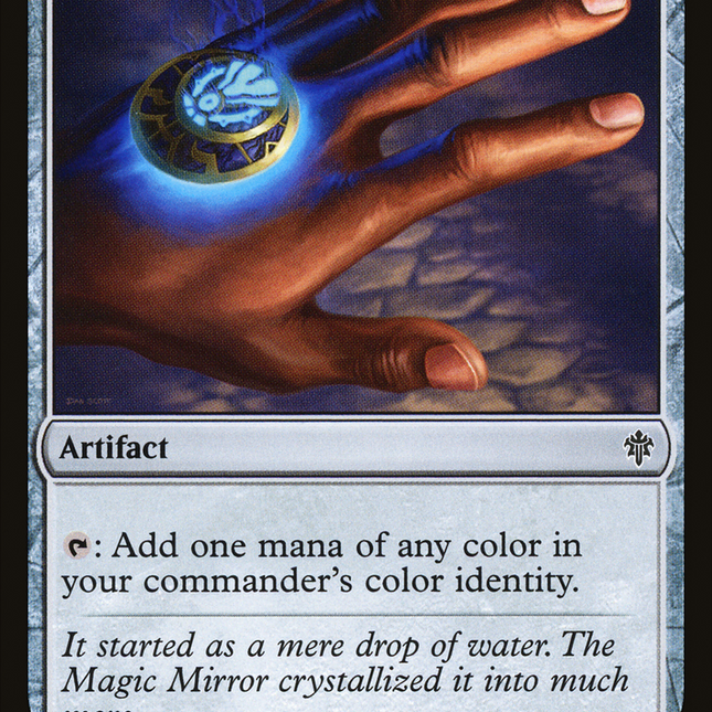 Arcane Signet [Secret Lair: From Cute to Brute]