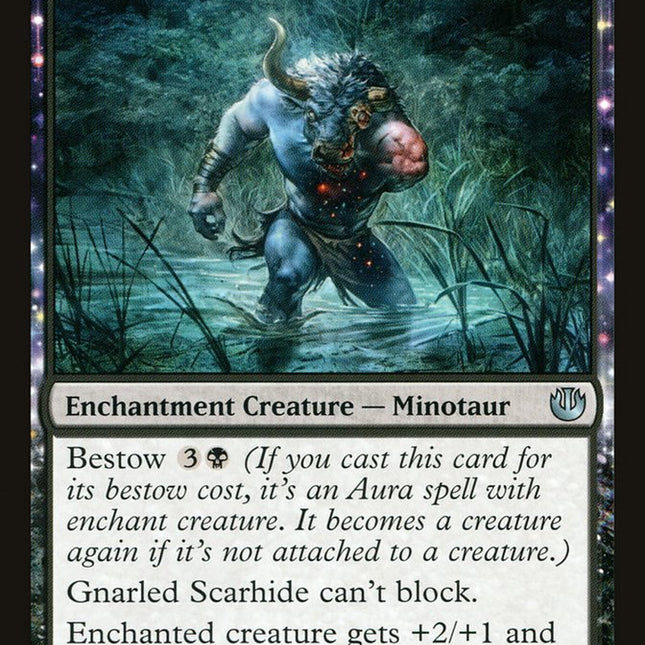 Gnarled Scarhide [Journey into Nyx]