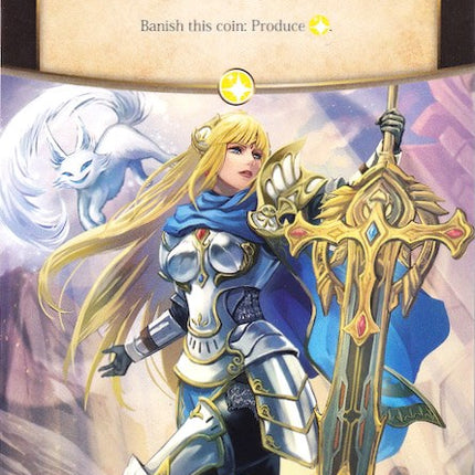 Will Coin - Coin-001 (Coin-001) [Assault into the Demonic World]