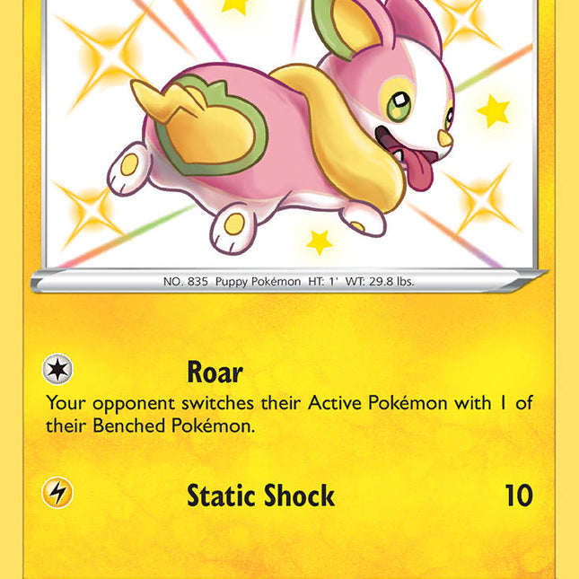 Yamper (SV039/SV122) [Sword & Shield: Shining Fates]