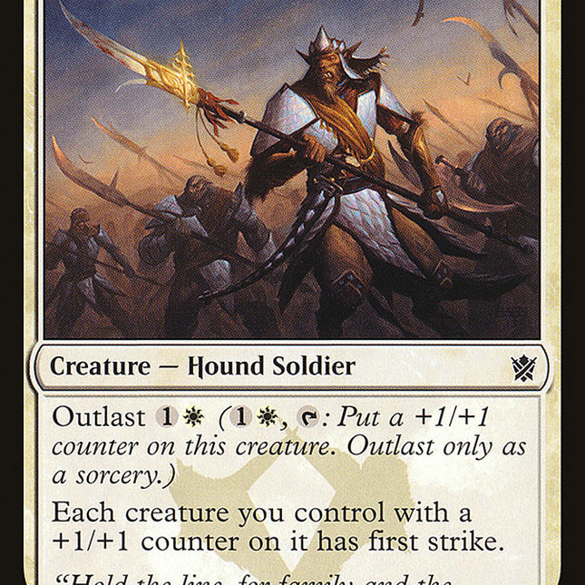 Ainok Bond-Kin [Khans of Tarkir]