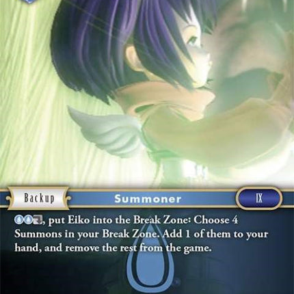 Eiko [Opus III]