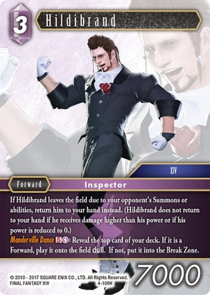 Hildibrand [Opus IV]