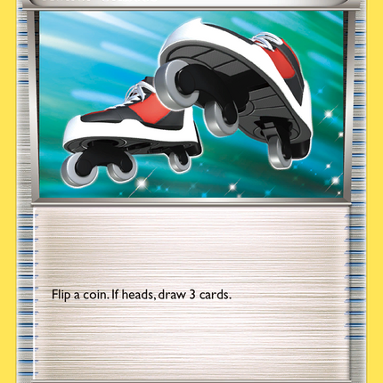 Roller Skates (125/146) [XY: Base Set]