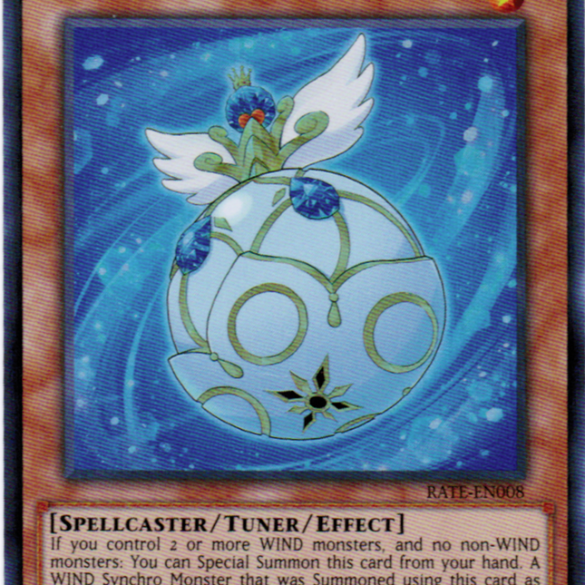 Windwitch - Snow Bell [RATE-EN008] Ultra Rare