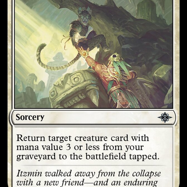 Helping Hand [The Lost Caverns of Ixalan]