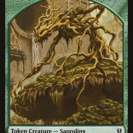Saproling Token (017/021) [Commander 2016 Tokens]