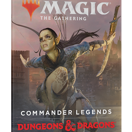 Commander Legends: Battle for Baldur's Gate - Draft Booster Pack TokenMTG Commander Legends: Battle for Baldur's Gate - Draft Booster Pack TokenMTG