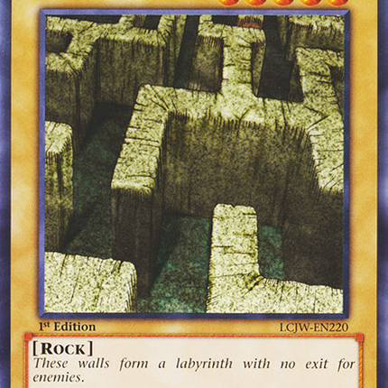 Labyrinth Wall [LCJW-EN220] Common