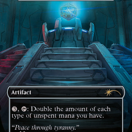 Doubling Cube