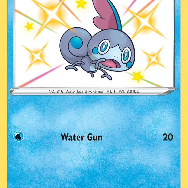 Sobble (SV025/SV122) [Sword & Shield: Shining Fates]