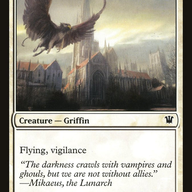 Abbey Griffin [Innistrad]