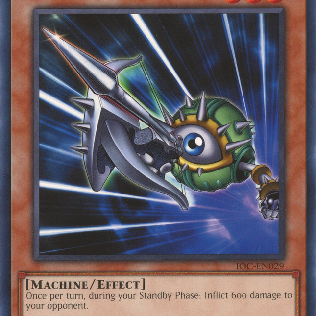 Bowganian (25th Anniversary) [IOC-EN029] Common