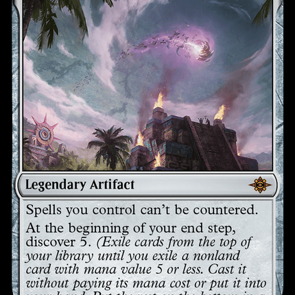 Chimil, the Inner Sun [The Lost Caverns of Ixalan]