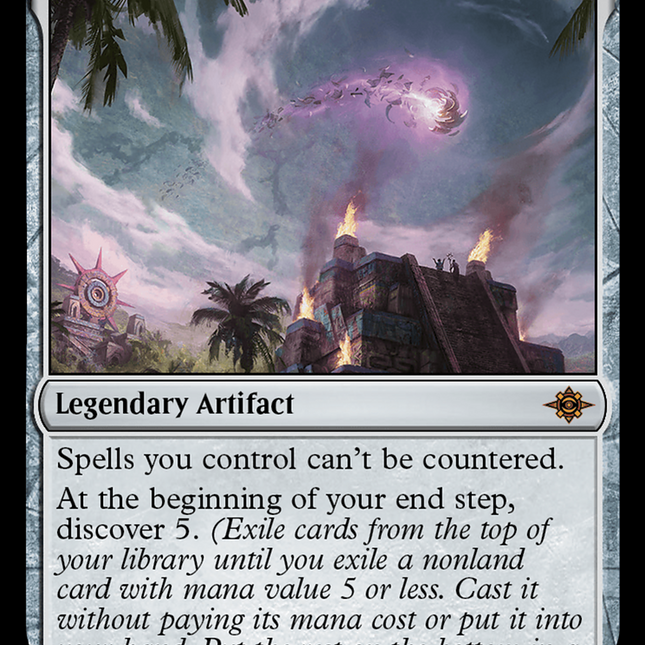 Chimil, the Inner Sun [The Lost Caverns of Ixalan]