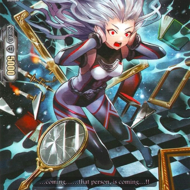 Hysteric Shirley (V-BT02/071EN) [Strongest! Team AL4]