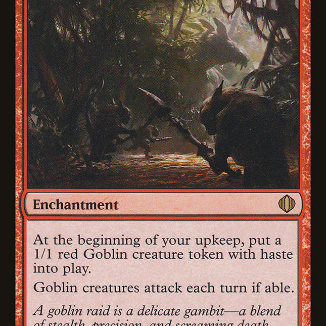 Goblin Assault [Shards of Alara]