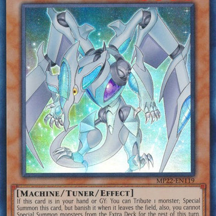 Stardust Synchron [MP22-EN119] Ultra Rare