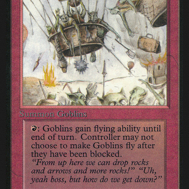 Goblin Balloon Brigade [Alpha Edition]