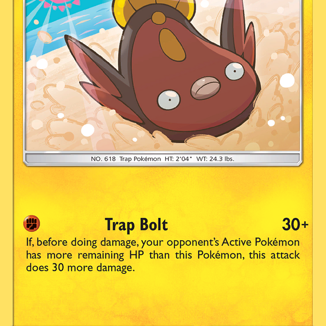 Stunfisk (67/236) [Sun & Moon: Unified Minds]