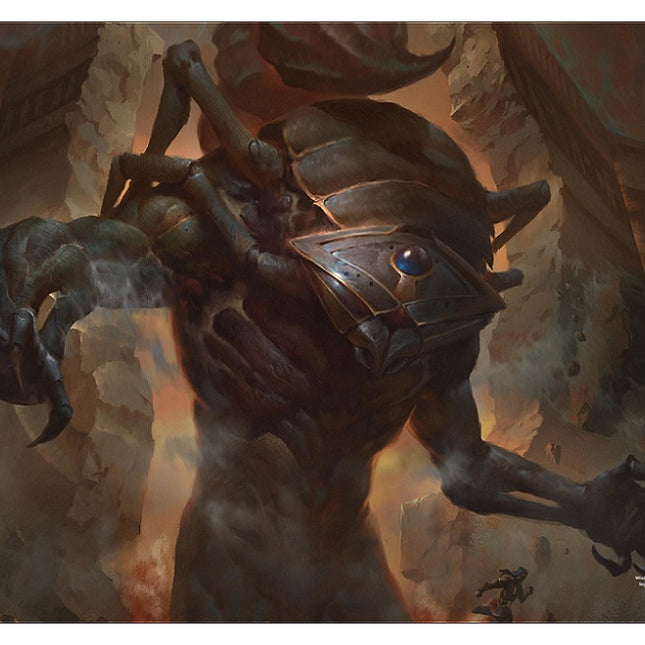 Ultra PRO: Playmat - Hour of Devastation (The Scorpion God)