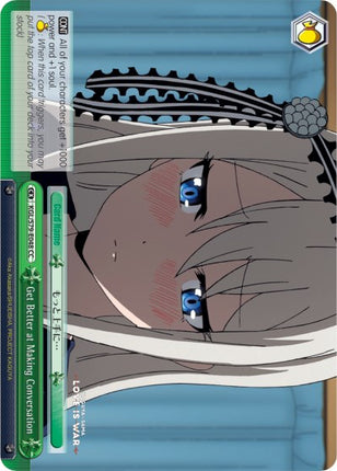 Get Better at Making Conversation (KGL/S79-E048 CC) [Kaguya-sama: Love is War]