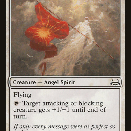 Angelic Page [Duel Decks: Divine vs. Demonic]
