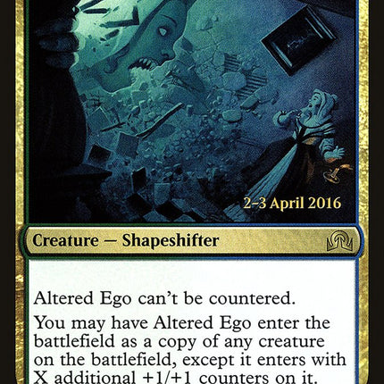 Altered Ego [Shadows over Innistrad Prerelease Promos]