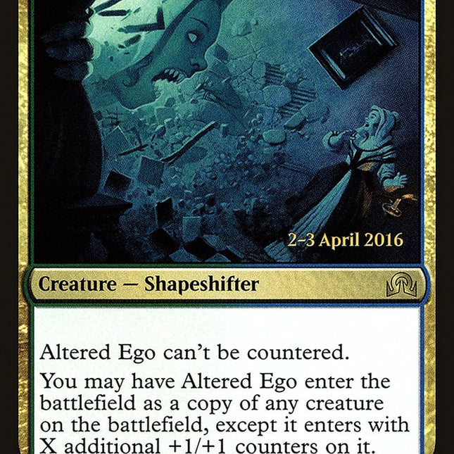 Altered Ego [Shadows over Innistrad Prerelease Promos]