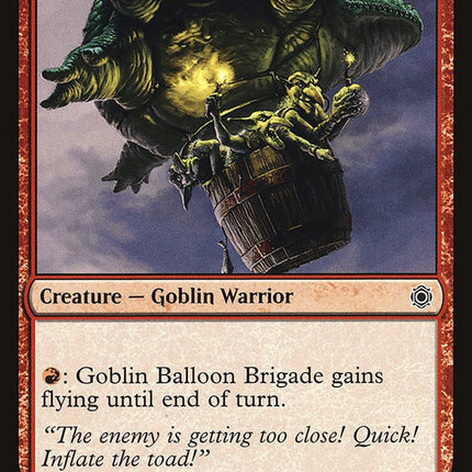 Goblin Balloon Brigade [Mystery Booster]