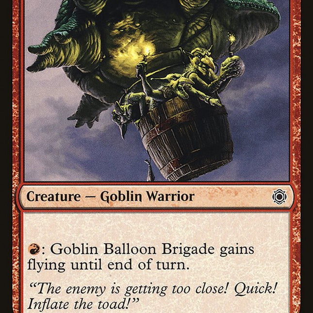 Goblin Balloon Brigade [Mystery Booster]