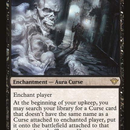 Curse of Misfortunes [Dark Ascension]