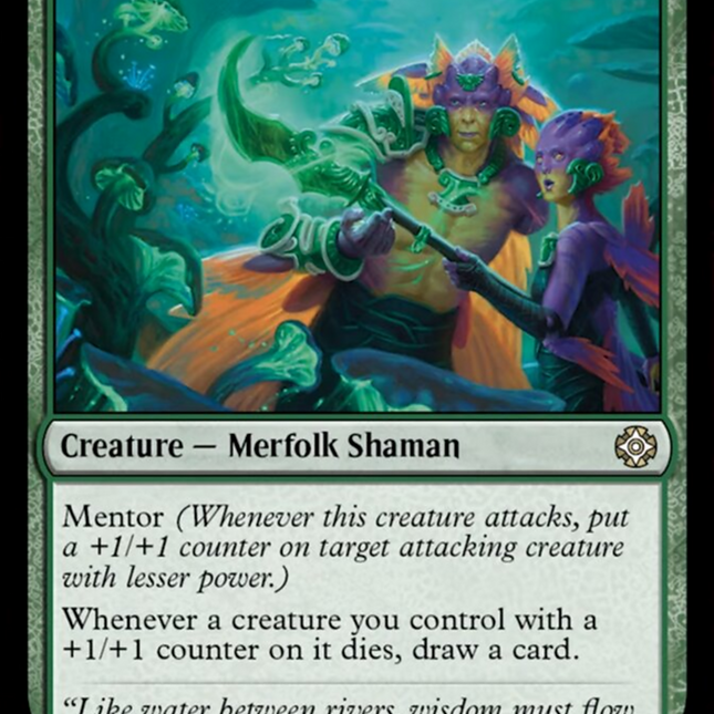 Tributary Instructor [The Lost Caverns of Ixalan Commander]
