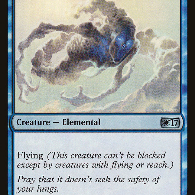 Air Elemental [Welcome Deck 2017]