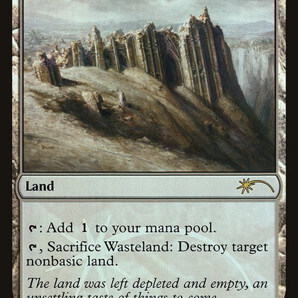 Wasteland [Judge Gift Cards 2015]