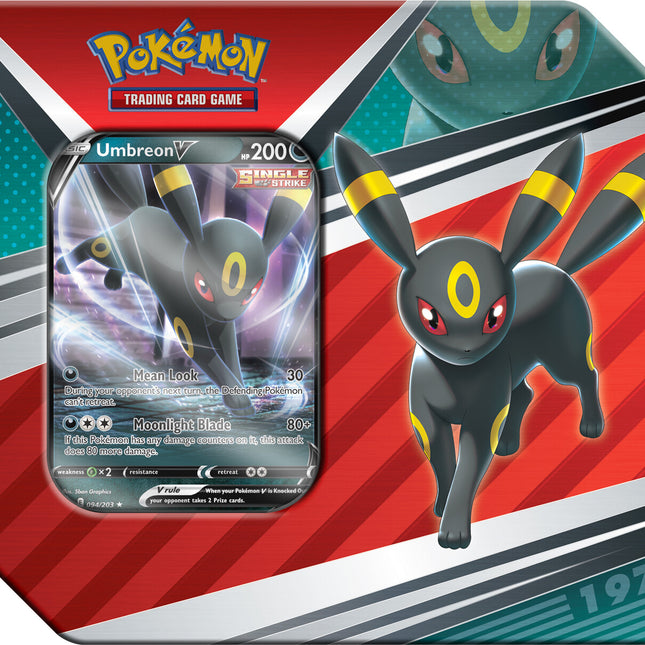 V Heroes Tin (Umbreon V)