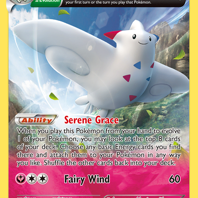 Togekiss (46/108) [XY: Roaring Skies]