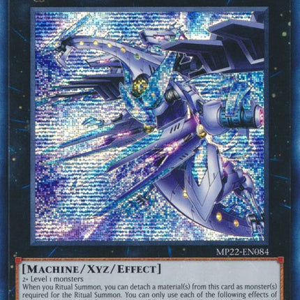 Drytron Mu Beta Fafnir [MP22-EN084] Prismatic Secret Rare – TokenMTG