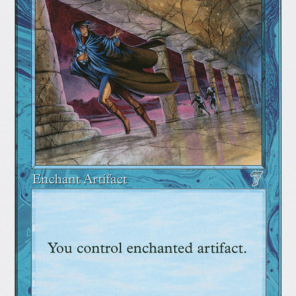 Steal Artifact [Seventh Edition]