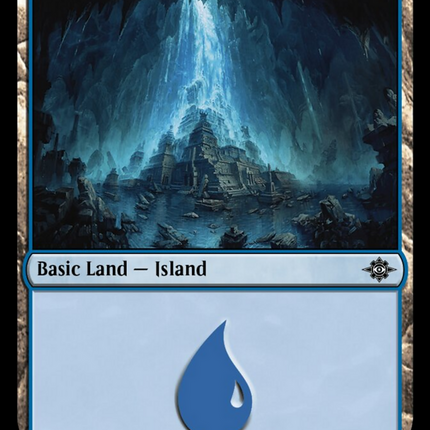 Island (0395) [The Lost Caverns of Ixalan]