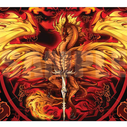 Ultra PRO: Playmat - Ruth Thompson (Flameblade)