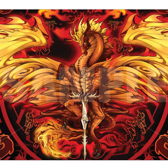 Ultra PRO: Playmat - Ruth Thompson (Flameblade)