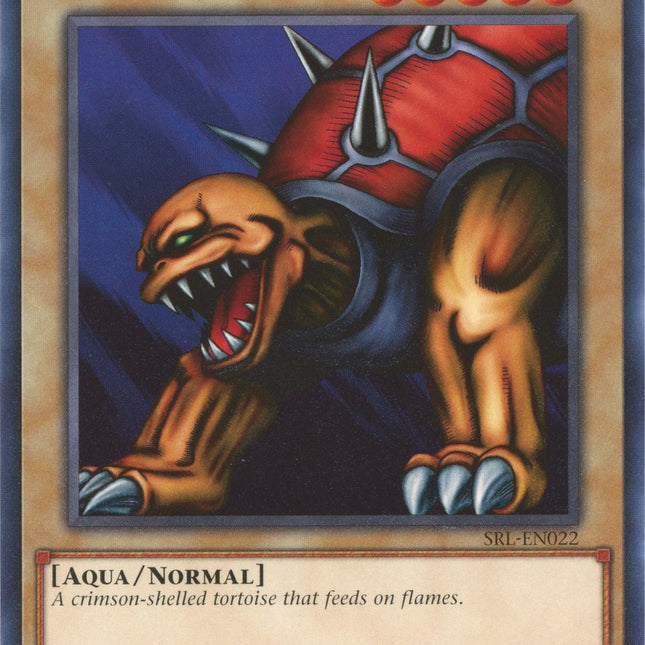 Giant Turtle Who Feeds on Flames (25th Anniversary) [SRL-EN022] Common