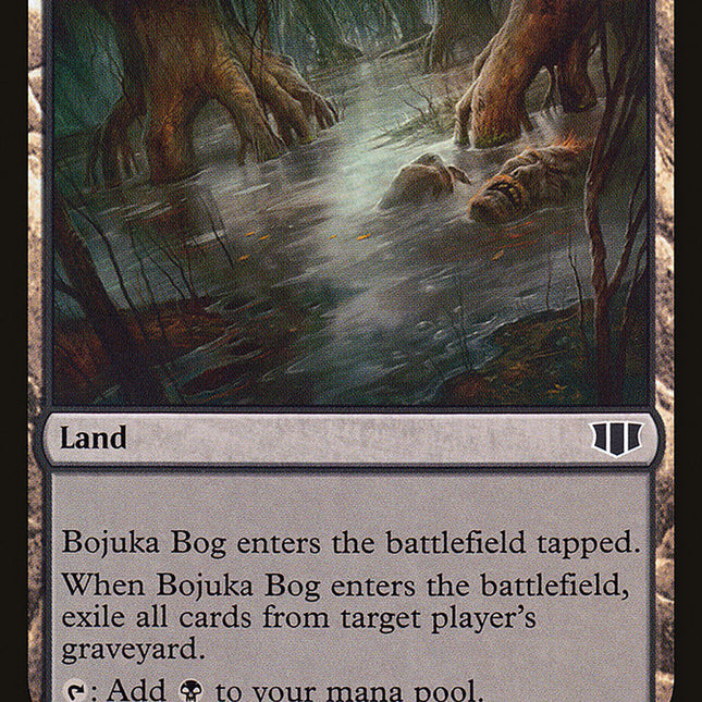 Bojuka Bog [Commander 2014]